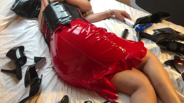 Red Chinese Dress Porn Videos Sex Movies Xxxi Porn