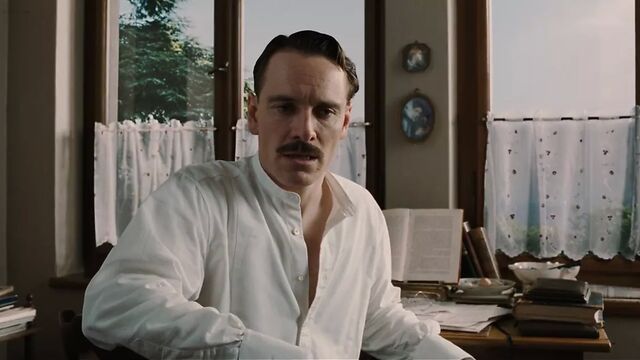 KEIRA KNIGHTLEY A DANGEROUS METHOD SEX SCENES CLOSE UPS XXXi PORN