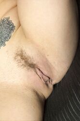 Amateur teen with big peirced boobs strips and mastrubates in a solo show