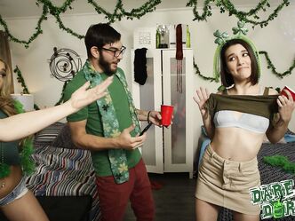 Dare Dorm Kali Roses, Kat Monroe, Mandy Muse, Miki Cruz