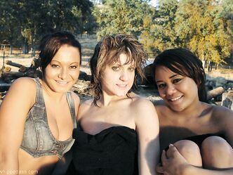 Whipped Ass Annie Cruz, Sandra Romain, Tyla Wynn