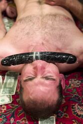 Femdoms Aiden Starr & Maitresse Madeline Marlowe torture their slave's cocks