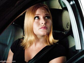 Short MILF Krissy Lynn gets arrested and fucked by a perverted police officer