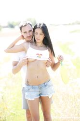 Un picnic senza mutandine