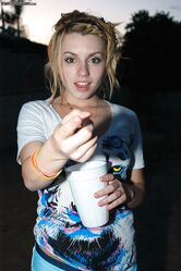 Teen girl Lexi Belle & mature babe Kelly Madison pose and bare their tits