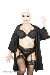 Elegant Angel Aaliyah Hadid, Honey Gold, Julie Kay, Diamond Banks, Mya Mays