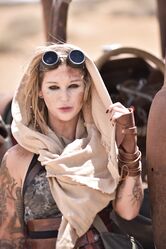 Elegant Angel Kleio Valentien, Angela White