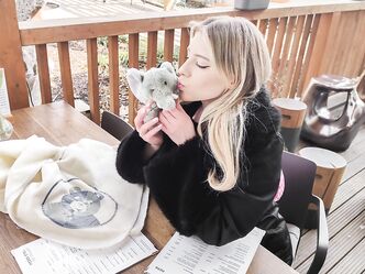 Immoral Live Pornstar Clothed Outdoor
