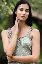 MPL Studios Outdoor Non Nude Babe