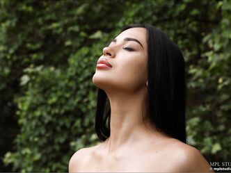 MPL Studios Outdoor Non Nude Babe