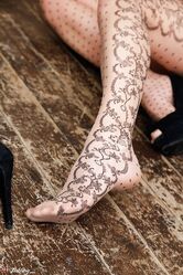 E tutti mi dicono che le mie gambe sono le più belle