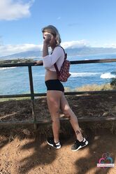 ATK Girlfriends Gabbie Carter