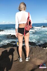 ATK Girlfriends Gabbie Carter