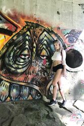 ATK Girlfriends Gabbie Carter