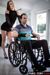 Purgatory X Ramon Nomar, Katrina Colt