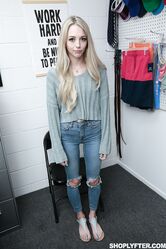 Shoplyfter Lily Larimar , Jack Vegas