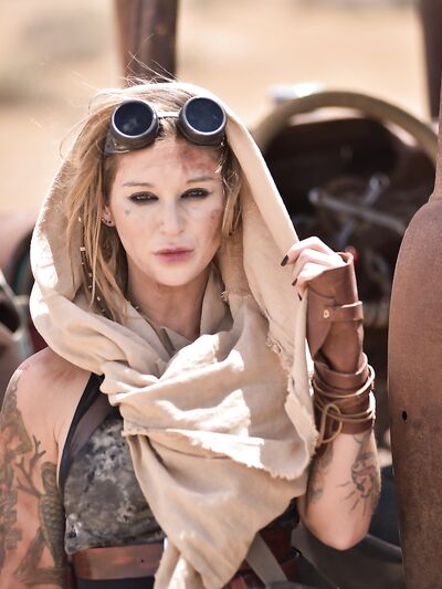 Elegant Angel Kleio Valentien, Angela White