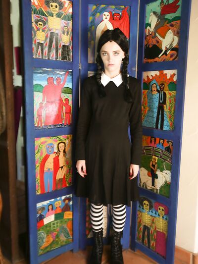 Family Strokes Kate Bloom, Audrey Noir, Eric John, Dick Chibbles