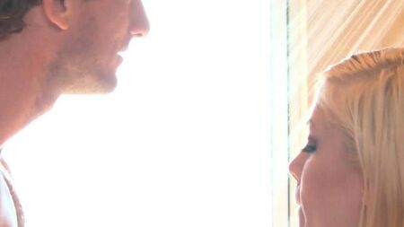 Home sex in the shower from a young couple