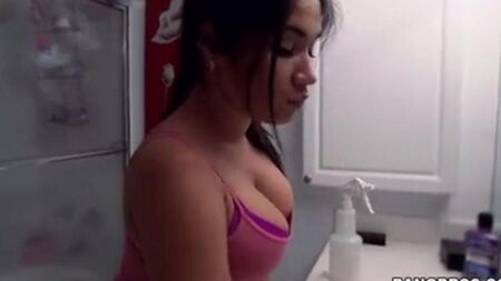 Latinka as a wife for one hour