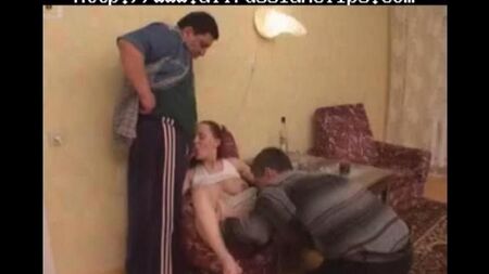 Russian porn hit