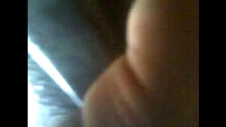 On the bus he pressed tightly to the ass of the chick