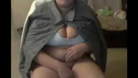 The fat woman after this video was very popular