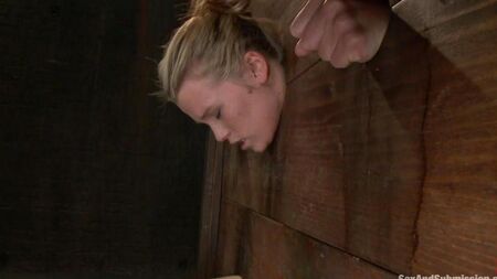 Sex humiliation and subordination blondes