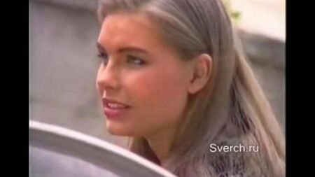 Scandalously known Miss Russia 2005