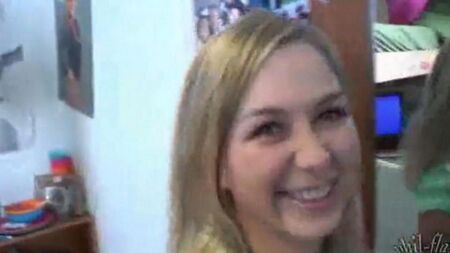 Dad installed a hidden camera in his daughter's room