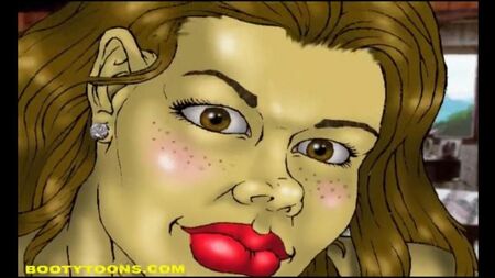 Porn comics with blacks
