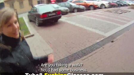 I met on the street and divorced sex