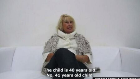 Sex casting mature