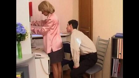 Mother and son - Russian porn