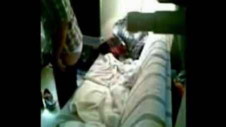 Real hidden camera incest