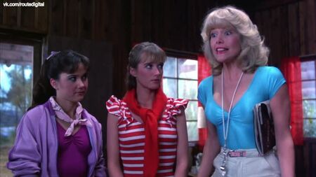 Misty Rowe, Kim Richards, Tammy Taylor - Meatballs Part II (1984) HD 1080p BluRay Nude? Sexy! Watch Online