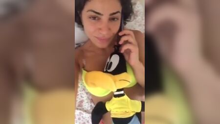 serpil cansiz periscope tangali kalca show