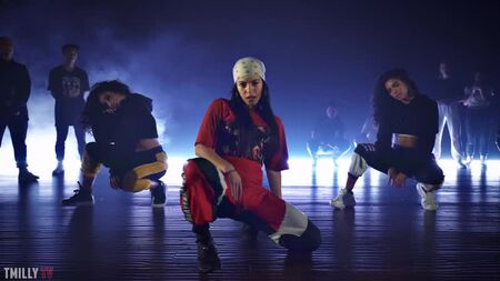 Tinashe - Throw a Fit - Dance Choreography by Jojo Gomez