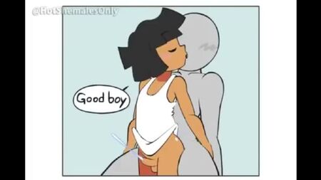 Hentai futa/trap compilation