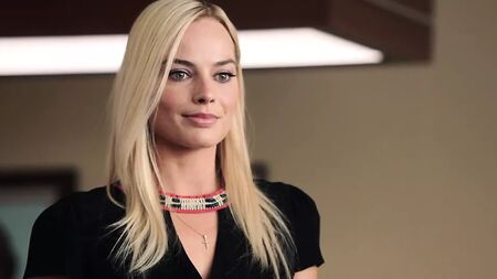 Margot Robbie - ''Bombshell'' (HQ)