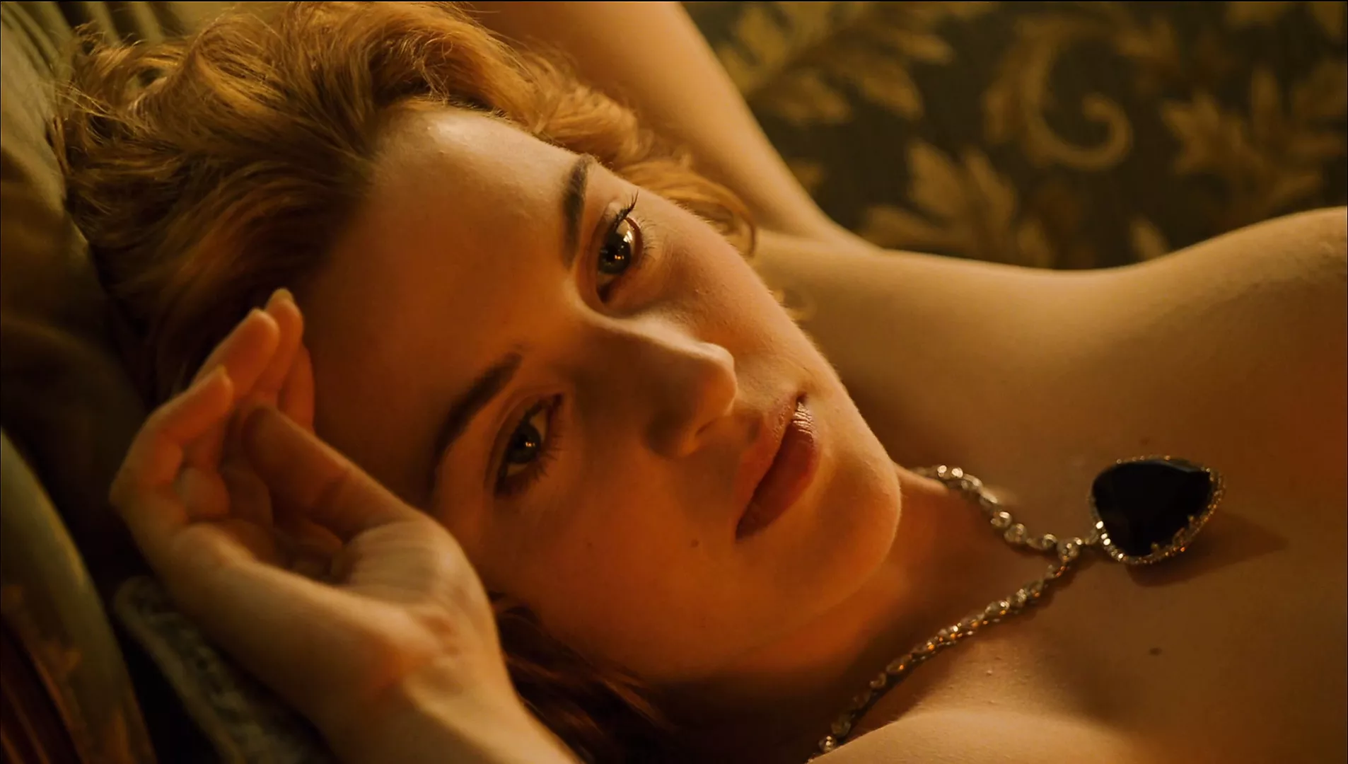 Kate Winslet - Titanic (open matte version)
