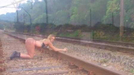 Tranny Train Tranny Train