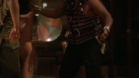 Teri Weigel - Predator 2