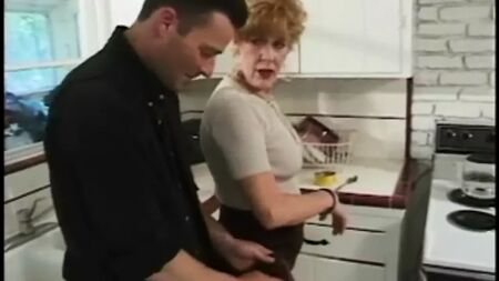 MTHRFKR - I Fucked The Redhead Mother-In-Law (Roleplay)