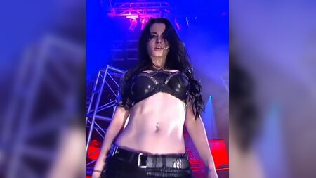 Paige aka Saraya-Jade Bevis