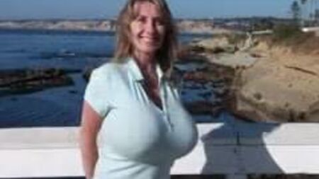 Nancy big tits