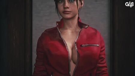 Claire Redfield Porn