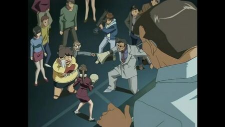 [AniFilm] Foxy Nudes [OVA] [01 of 02] [640x480 h264] [Ru Jp] [NeaR Lali]