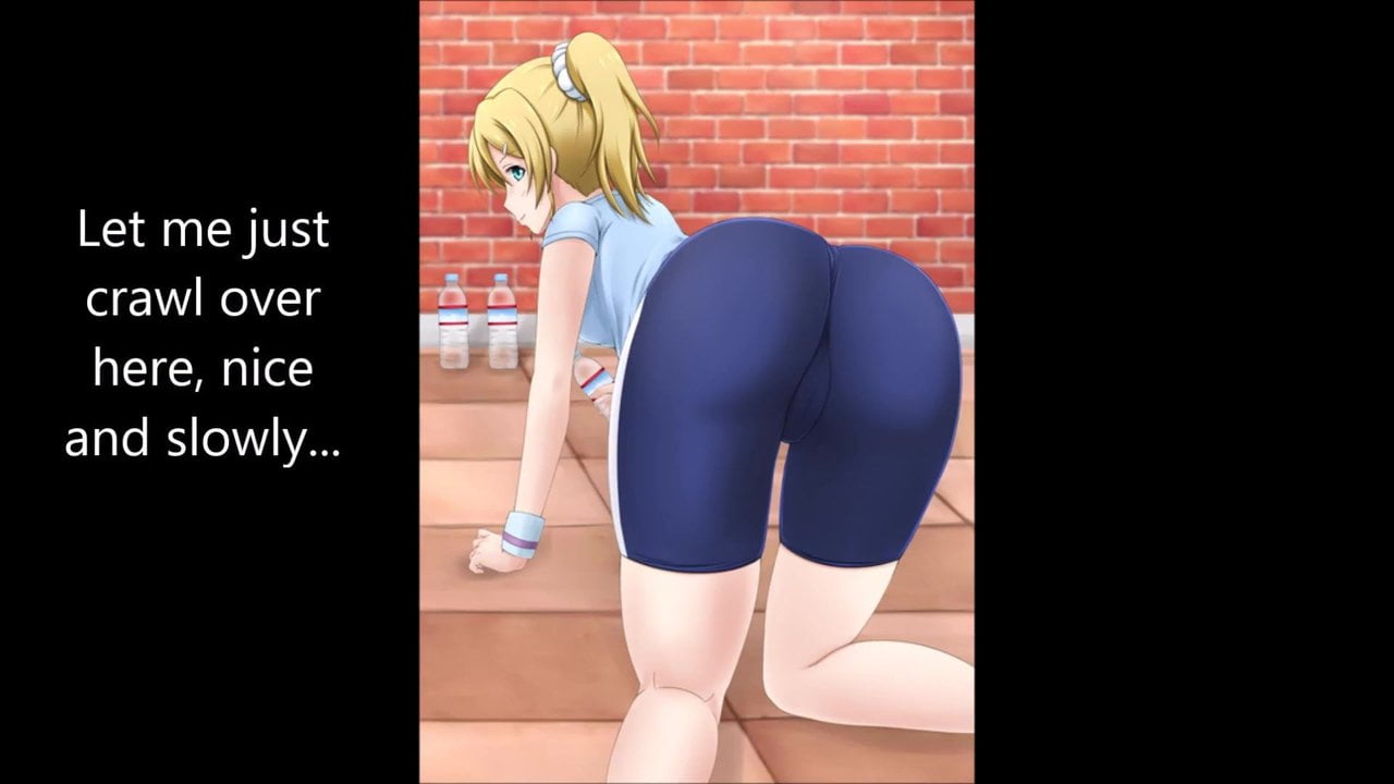 Eli Ayase (love Live) Hentai JOI 6 - XXXi.PORN Video