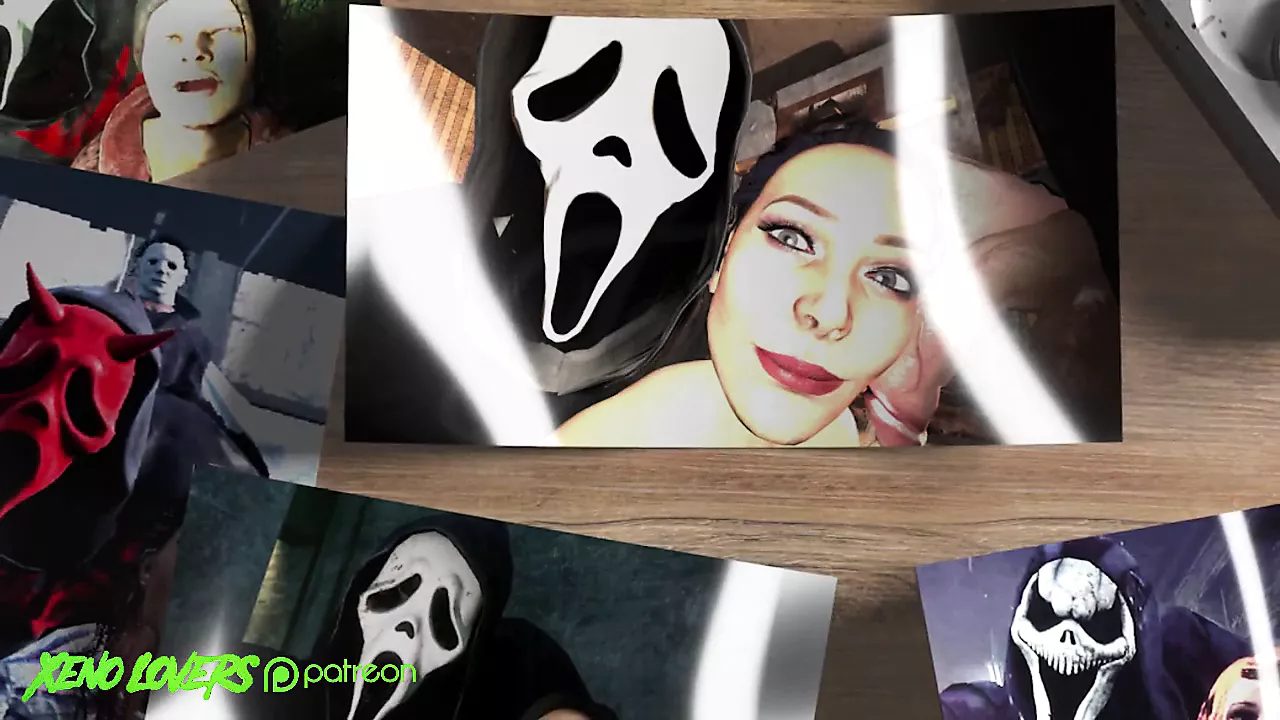 Ghostface & Jane Romero Michael Myers - XXXi.PORN Video